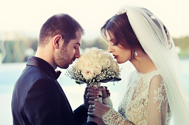 Fairytale Details Wedding Decor
