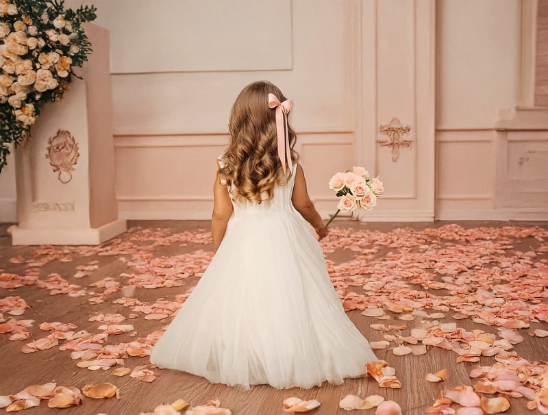 Magical Lighting Wedding Decor